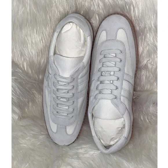 Hermès Boomerang Sneaker C - Picture 4 of 9